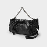 Sac Mini Bundle en Cuir Noir