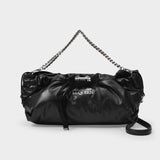 Sac Mini Bundle en Cuir Noir