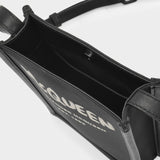 Sac Mini Crossbody en Cuir Noir
