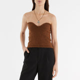 Collier Medaillon en Laiton