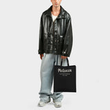 Cabas Graffiti en Noir & Blanc