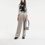 Sac Small Skull - Alexander McQueen - Tweed - Multi