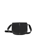 Sac Betty en Cuir Noir