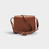 Sac Hobo Betty - A.P.C. - Cuir - Noisette