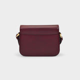 Sac Grace Small - A.P.C. - Cuir - Vin