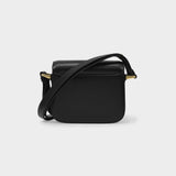 Sac Grace Mini - A.P.C. - Cuir - Noir