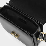 Sac Grace Mini - A.P.C. - Cuir - Noir