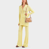 Sac Hobo Ninon Mini - A.P.C. - Synthétique - Caramel