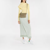 Sac Ninon Mini - A.P.C - Synthétique - Vert
