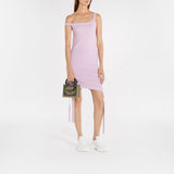 Cabas B-Army Shopper Mini - Balmain - Toile - Kaki/Noir