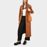 Sac Lotus 12 en Cuir Orange