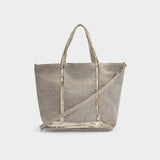Tote Bag Cabas - Vanessa Bruno - Lin - Sable