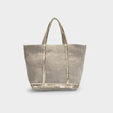 Tote Bag Cabas - Vanessa Bruno - Lin - Sable