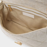 Sac Hobo Moon Mm - Vanessa Bruno - Cuir - Sable