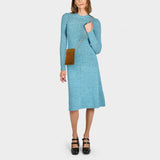 Étui Pour Telephone en Cuir Marron