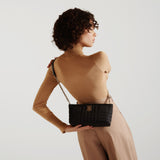 Sac Lola Zip en Nylon Noir