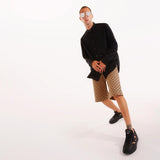 Lunettes de Soleil en Métal Argenté