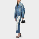 Sac À Main Hourglass Xs - Balenciaga - Cuir - Noir