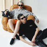 Lunettes de Soleil en Acétate Marron