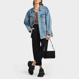 Sneakers Track Noires