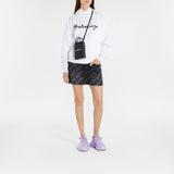Sac Phone Holder - Balenciaga - Cuir - Noir