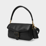 Sac Hobo Tabby Pillow 26 - Coach - Cuir - Noir