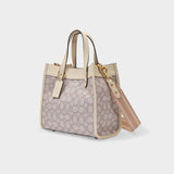 Sac Cabas Field 22 en Toile Beige