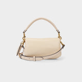 Sac Hobo Tabby Pillow 18 - Coach - Cuir - Ivoire