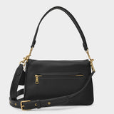 Sac Hobo Tabby Soft - Coach - Cuir - Noir