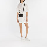 Sac Hobo Tabby Pillow 18 - Coach - Cuir - Noir