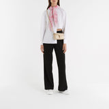 Sac Hobo Tabby Pillow 18 - Coach - Cuir - Ivoire