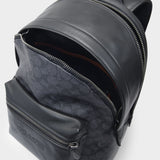 Sac À Dos Charter - Coach - Toile - Charbon