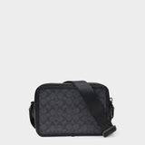 Sac Charter - Coach - Toile - Noir