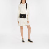 Sac Bandit  - Coach - Cuir - Noir