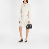 Sac Sammy Top Handle 21 - Coach - Cuir - Noir