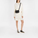 Sac à bandoulière Messenger  19 - Coach - Cuir - Noir