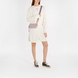 Sac à Bandoulière Kira - Coach - Toile - Mauve