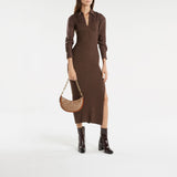 Sac Hobo Mira - Coach - Cuir - Tan Rust