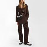 Bottines Wander en Cuir Blanc