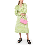 Sandales Tread en Toile Noire