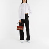 Sneakers Oversized - Alexander Mcqueen - Cuir - Multi