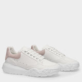 Sneakers Oversized - Alexander Mcqueen - Cuir - Multi