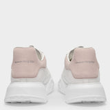 Sneakers Oversized - Alexander Mcqueen - Cuir - Multi