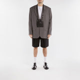 Mocassins Oversized - Alexander Mcqueen - Cuir - Noir
