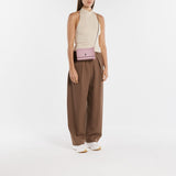 Sneakers Leath S.Rubb - Alexander Mcqueen - Cuir - Blanc