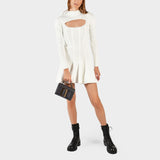 Bottes Alec en Cuir Noir