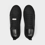 Sneakers Gert en Cuir Gris