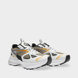 Sneakers Marathon - Axel Arigato - Cuir - Multi