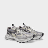 Sneakers Marathon - Axel Arigato - Cuir - Gris