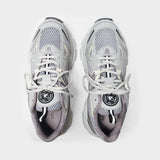 Sneakers Marathon - Axel Arigato - Cuir - Gris